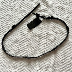 FOREVER21 Western Inspired Black Belt S/M